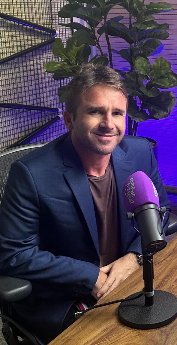 Walton Pousa - CEO Olhar Público